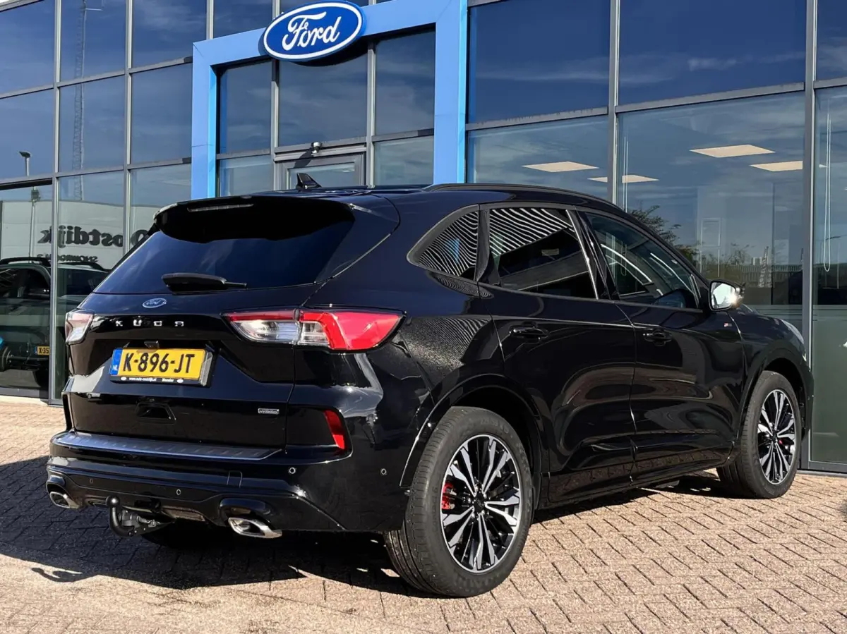 2.5 PHEV ST-Line X 225PK Elek. Trekhaak Panodak Winterpack Adaptieve Cruise Camera Head-Up B&O Navi Keyless 19'' Velgen Climate Privacy Glass *1200KG Trekgewicht*