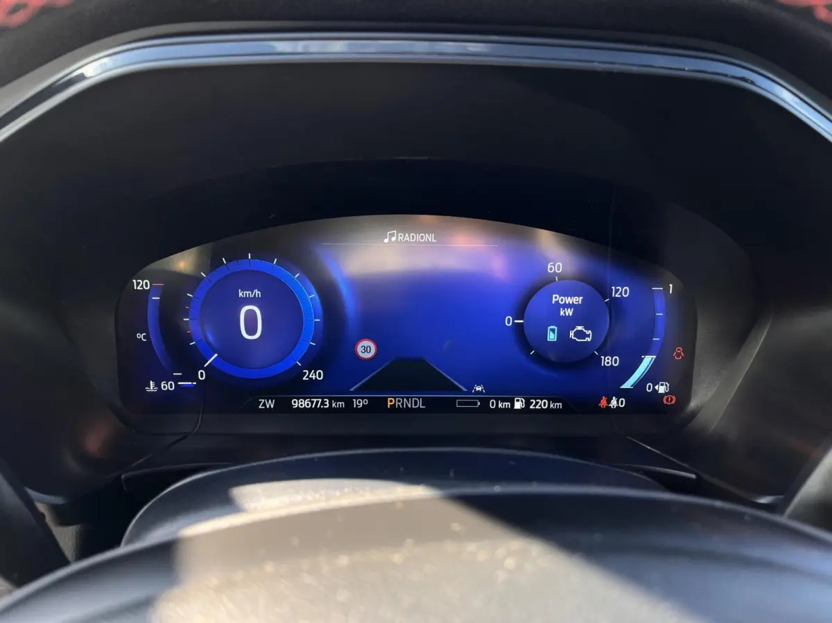 2.5 PHEV ST-Line X 225PK Elek. Trekhaak Panodak Winterpack Adaptieve Cruise Camera Head-Up B&O Navi Keyless 19'' Velgen Climate Privacy Glass *1200KG Trekgewicht*