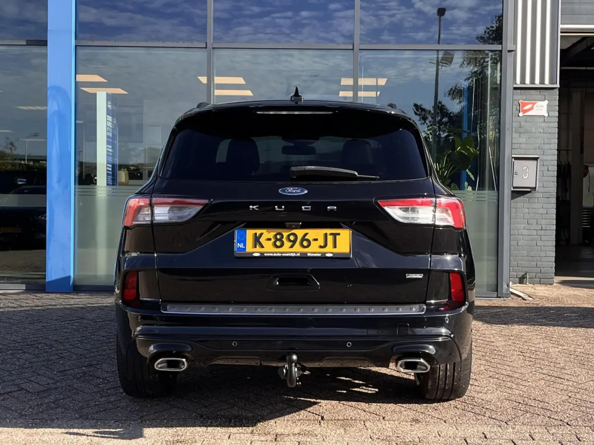 2.5 PHEV ST-Line X 225PK Elek. Trekhaak Panodak Winterpack Adaptieve Cruise Camera Head-Up B&O Navi Keyless 19'' Velgen Climate Privacy Glass *1200KG Trekgewicht*