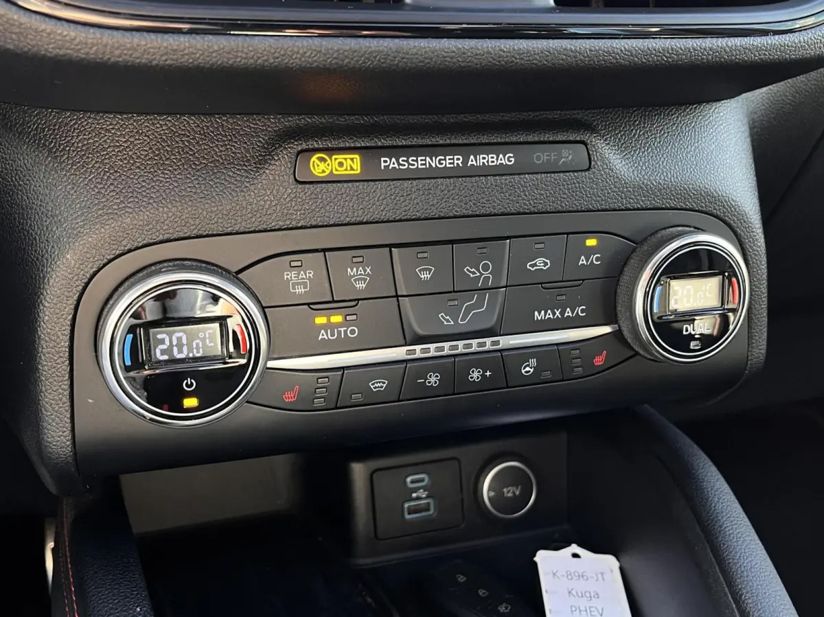 2.5 PHEV ST-Line X 225PK Elek. Trekhaak Panodak Winterpack Adaptieve Cruise Camera Head-Up B&O Navi Keyless 19'' Velgen Climate Privacy Glass *1200KG Trekgewicht*