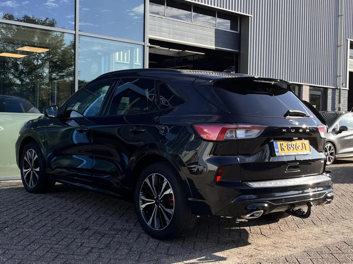 2.5 PHEV ST-Line X 225PK Elek. Trekhaak Panodak Winterpack Adaptieve Cruise Camera Head-Up B&O Navi Keyless 19'' Velgen Climate Privacy Glass *1200KG Trekgewicht*