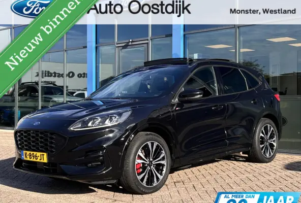 2.5 PHEV ST-Line X 225PK Elek. Trekhaak Panodak Winterpack Adaptieve Cruise Camera Head-Up B&O Navi Keyless 19'' Velgen Climate Privacy Glass *1200KG Trekgewicht*