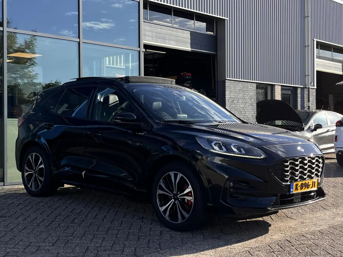 2.5 PHEV ST-Line X 225PK Elek. Trekhaak Panodak Winterpack Adaptieve Cruise Camera Head-Up B&O Navi Keyless 19'' Velgen Climate Privacy Glass *1200KG Trekgewicht*