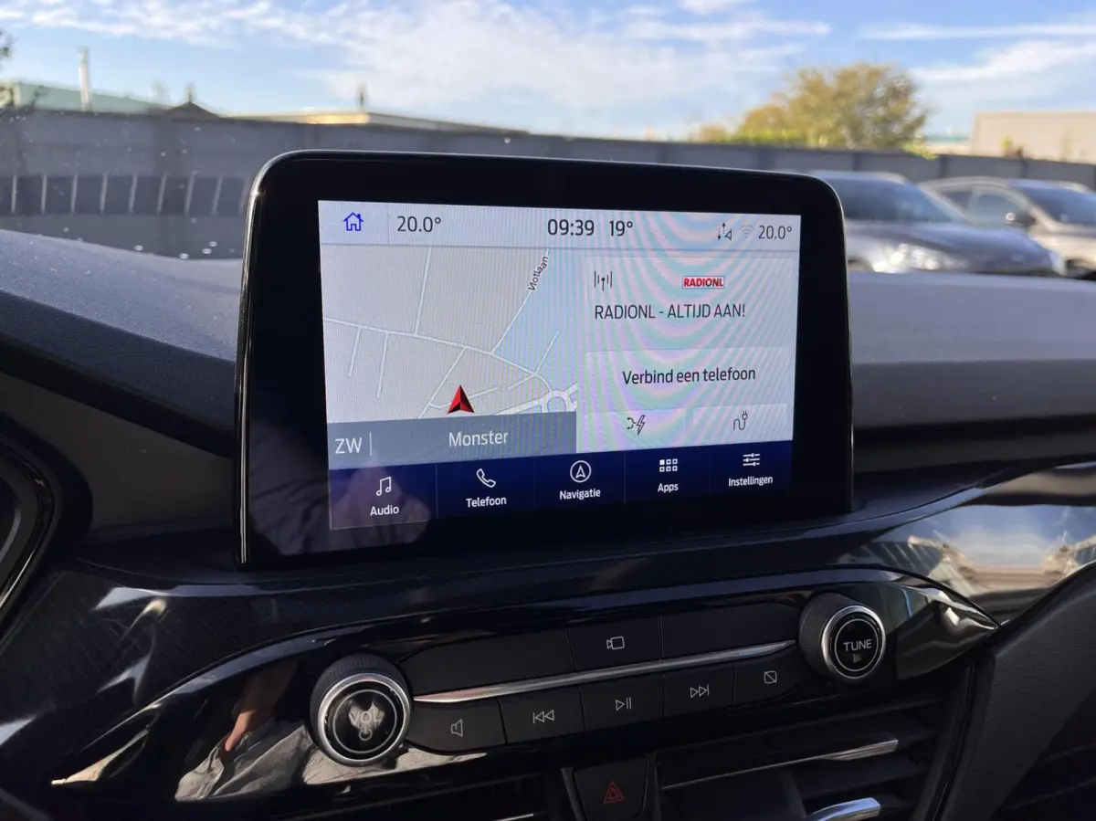 2.5 PHEV ST-Line X 225PK Elek. Trekhaak Panodak Winterpack Adaptieve Cruise Camera Head-Up B&O Navi Keyless 19'' Velgen Climate Privacy Glass *1200KG Trekgewicht*