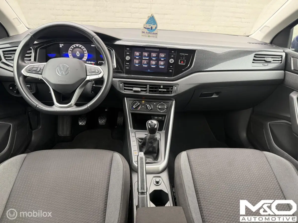 1.0 TSI R-Line Business | CRUISE | CARPLAY | LED