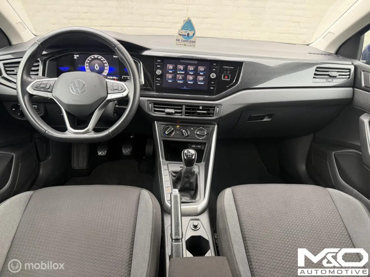 1.0 TSI R-Line Business | CRUISE | CARPLAY | LED