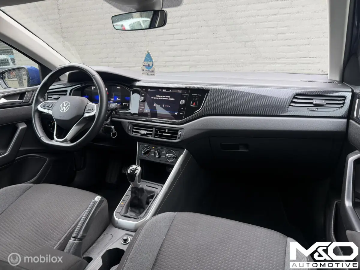 1.0 TSI R-Line Business | CRUISE | CARPLAY | LED