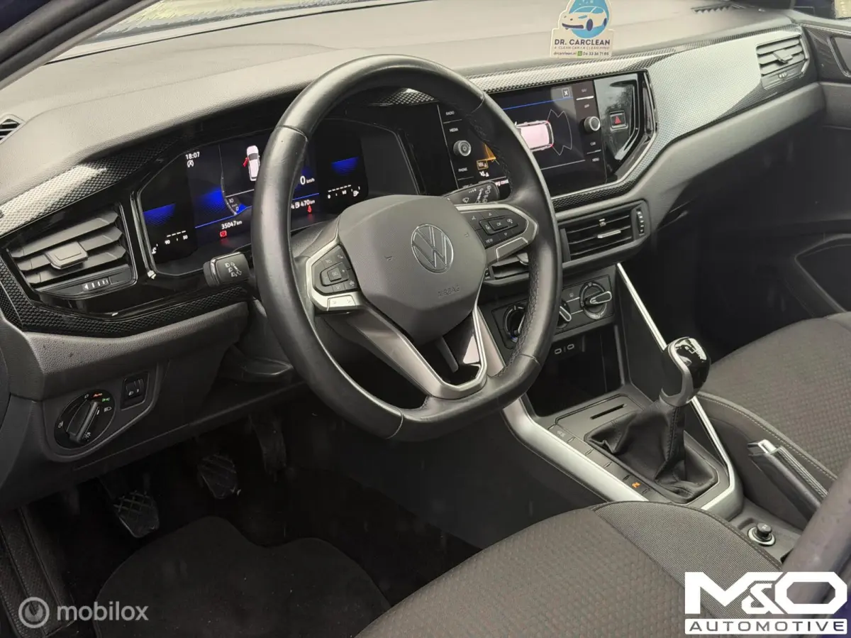 1.0 TSI R-Line Business | CRUISE | CARPLAY | LED