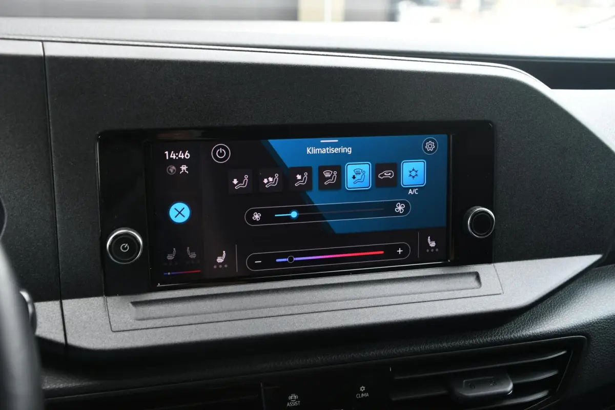 Maxi 1.5 TSI N-EDITION | LEDER | CARPLAY