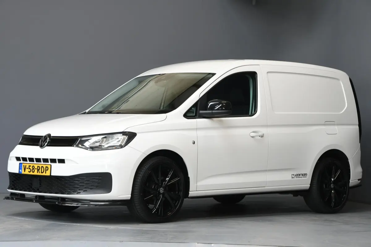Maxi 1.5 TSI N-EDITION | LEDER | CARPLAY