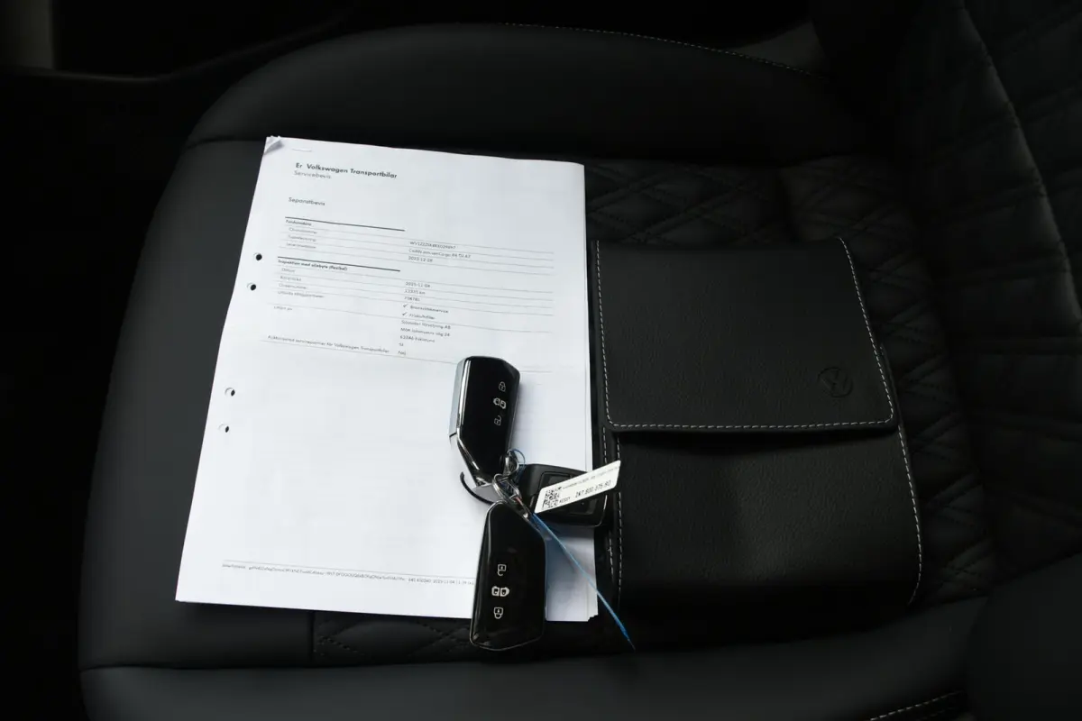 Maxi 1.5 TSI N-EDITION | LEDER | CARPLAY