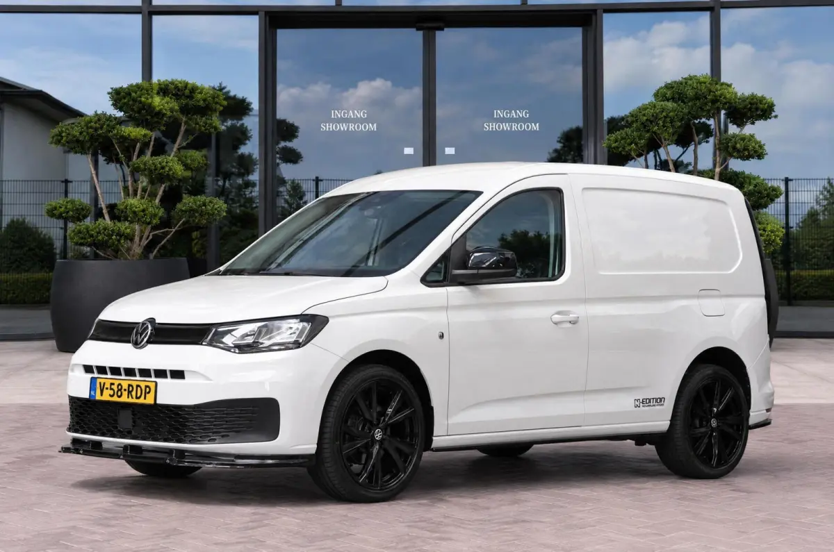 Maxi 1.5 TSI N-EDITION | LEDER | CARPLAY