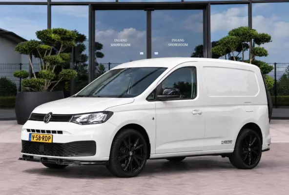 Maxi 1.5 TSI N-EDITION | LEDER | CARPLAY
