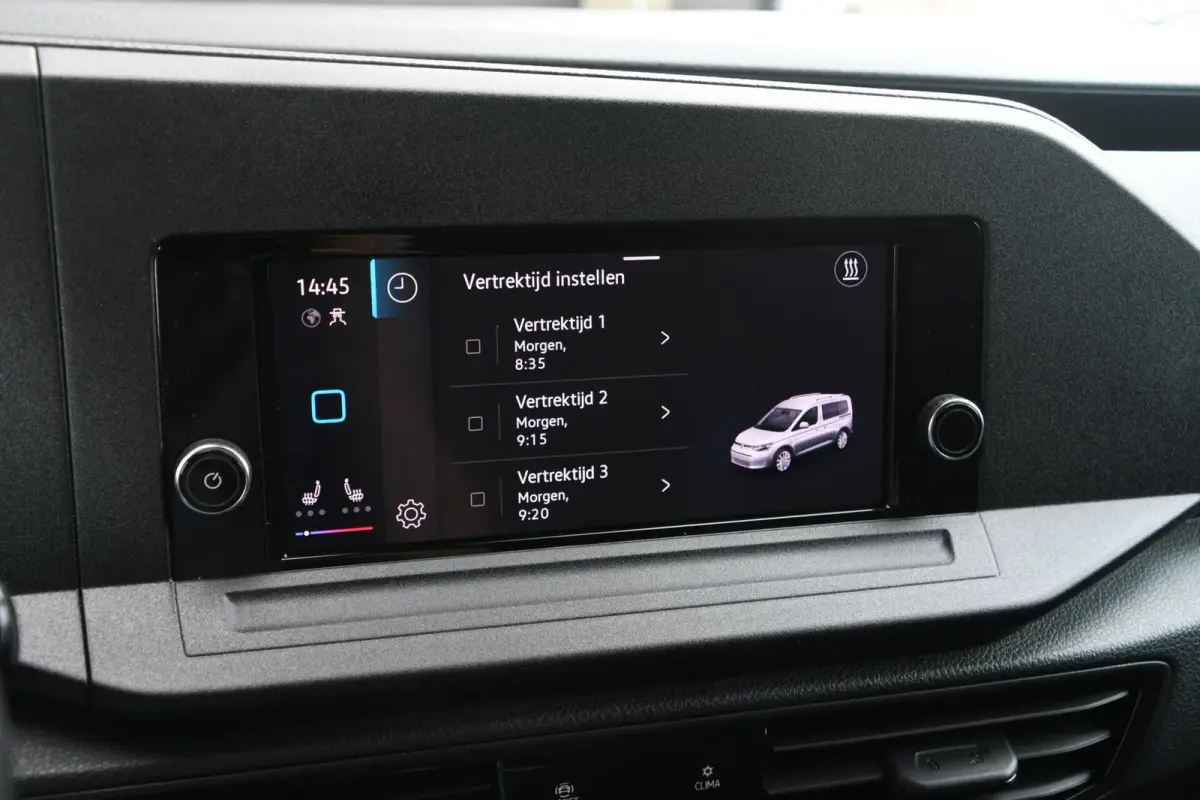 Maxi 1.5 TSI N-EDITION | LEDER | CARPLAY