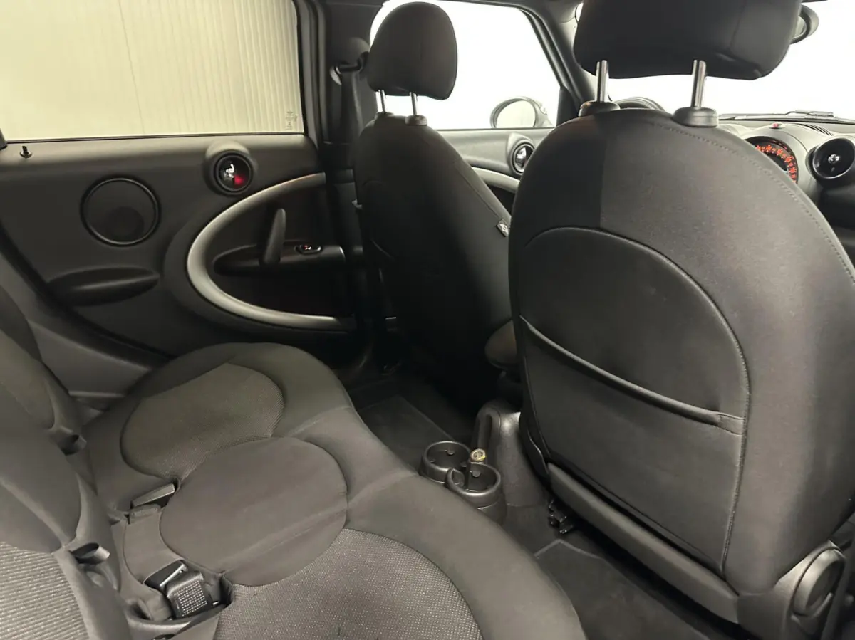 1.6 Cooper Chili TREKHAAK NAVI CRUISE ECC LM.
