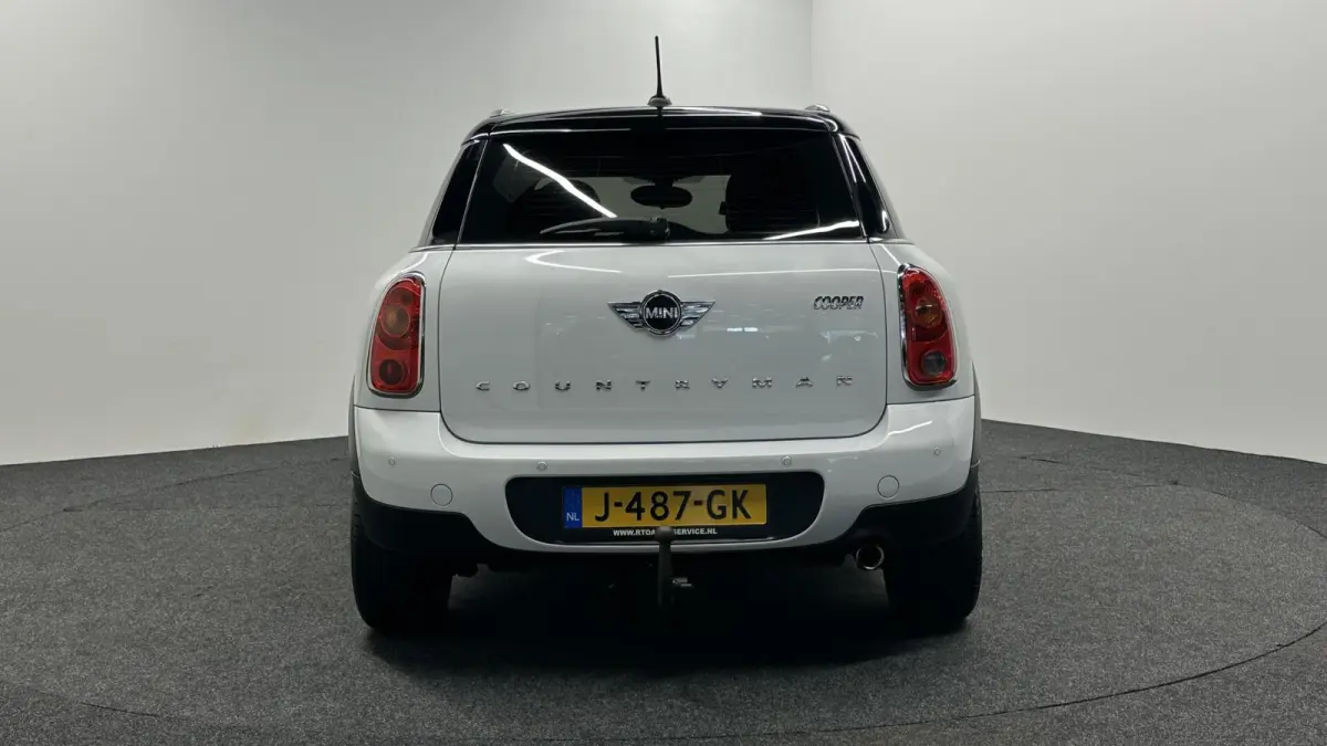 1.6 Cooper Chili TREKHAAK NAVI CRUISE ECC LM.