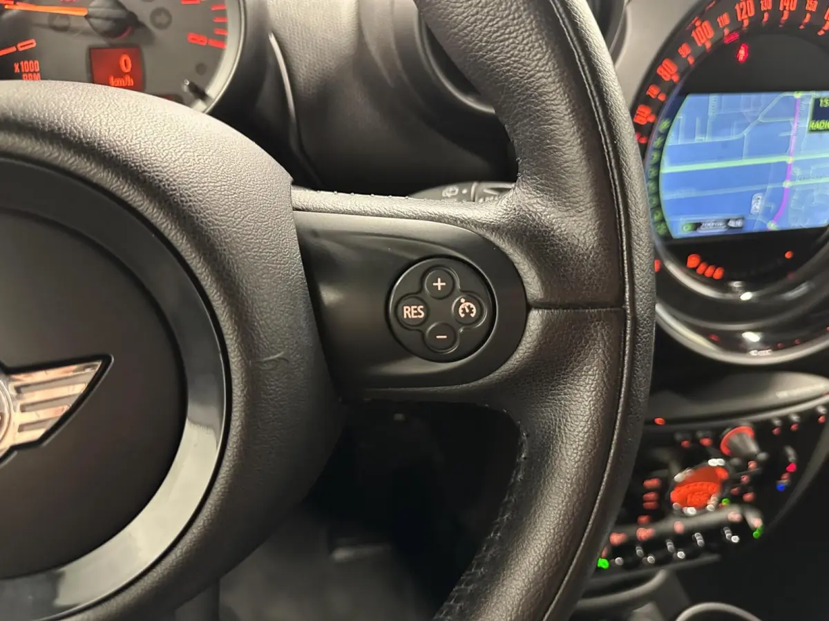 1.6 Cooper Chili TREKHAAK NAVI CRUISE ECC LM.