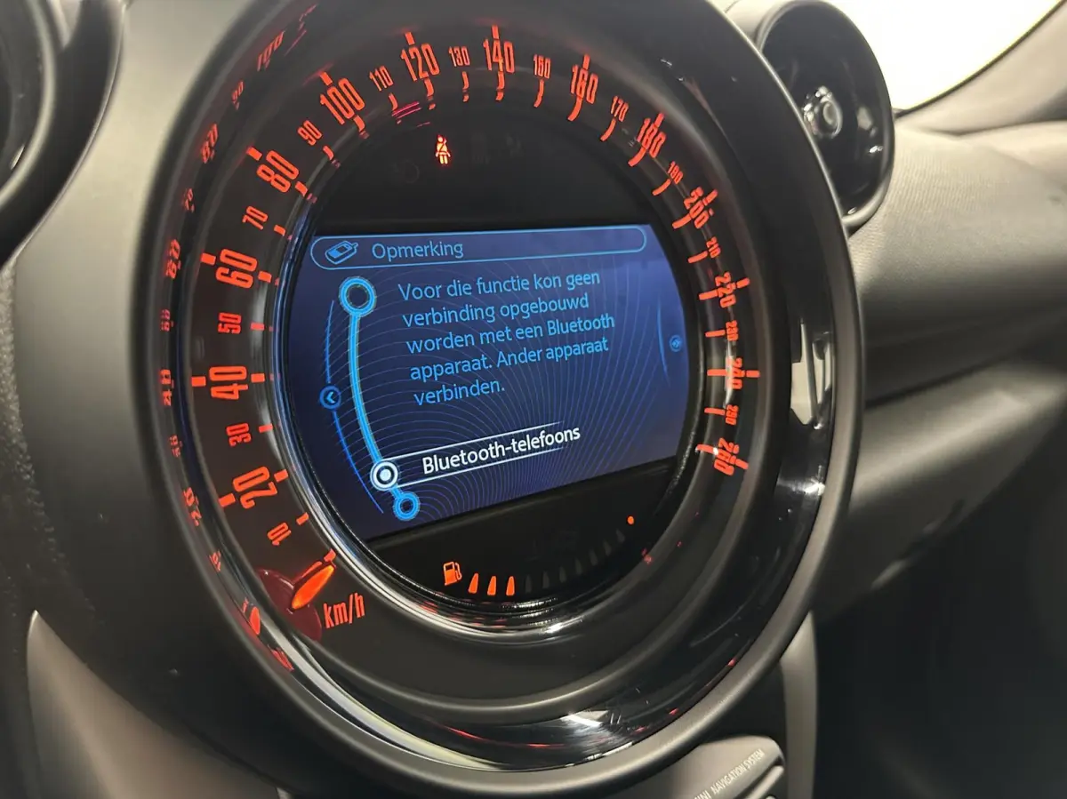 1.6 Cooper Chili TREKHAAK NAVI CRUISE ECC LM.