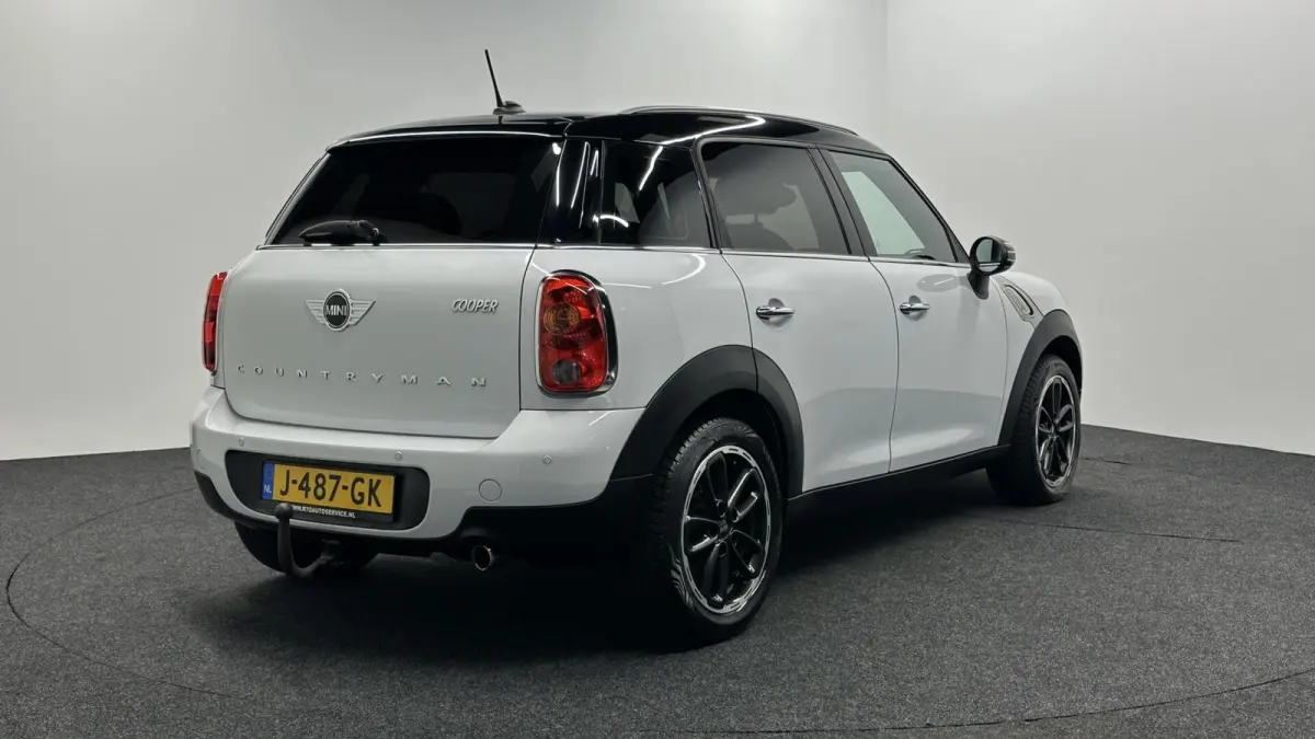 1.6 Cooper Chili TREKHAAK NAVI CRUISE ECC LM.