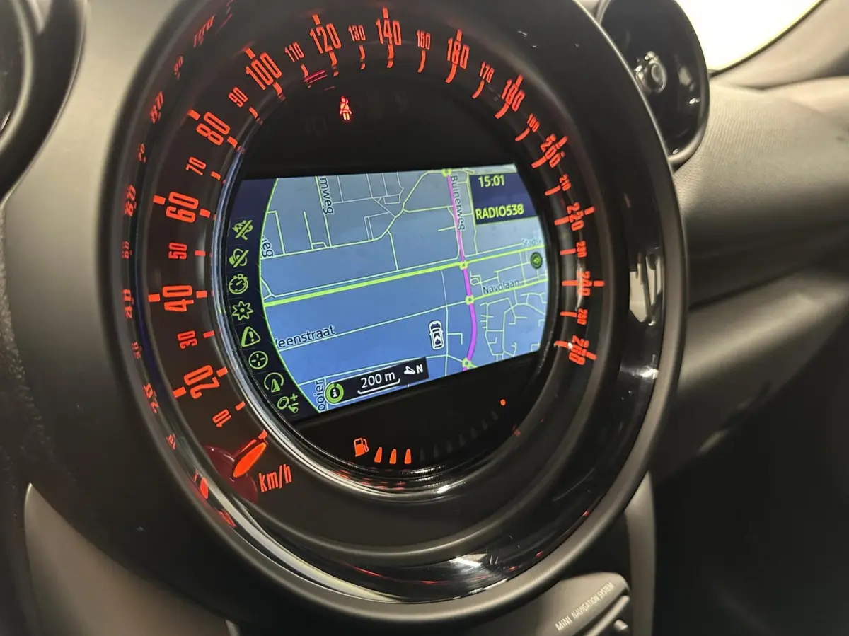 1.6 Cooper Chili TREKHAAK NAVI CRUISE ECC LM.