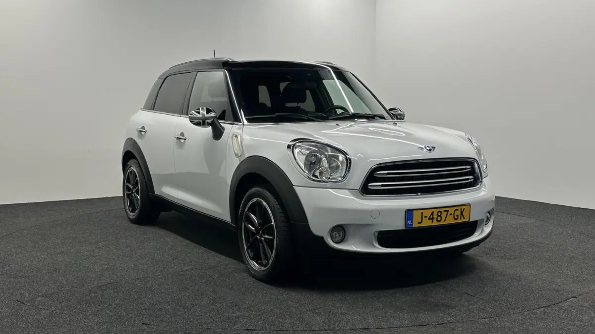 1.6 Cooper Chili TREKHAAK NAVI CRUISE ECC LM.