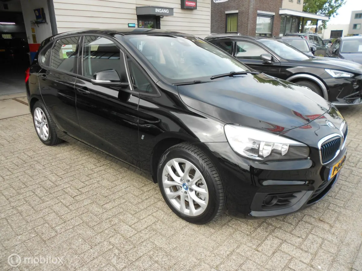 Hybride 225xe iPerformance 57000 KM