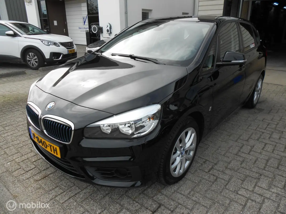 Hybride 225xe iPerformance 57000 KM