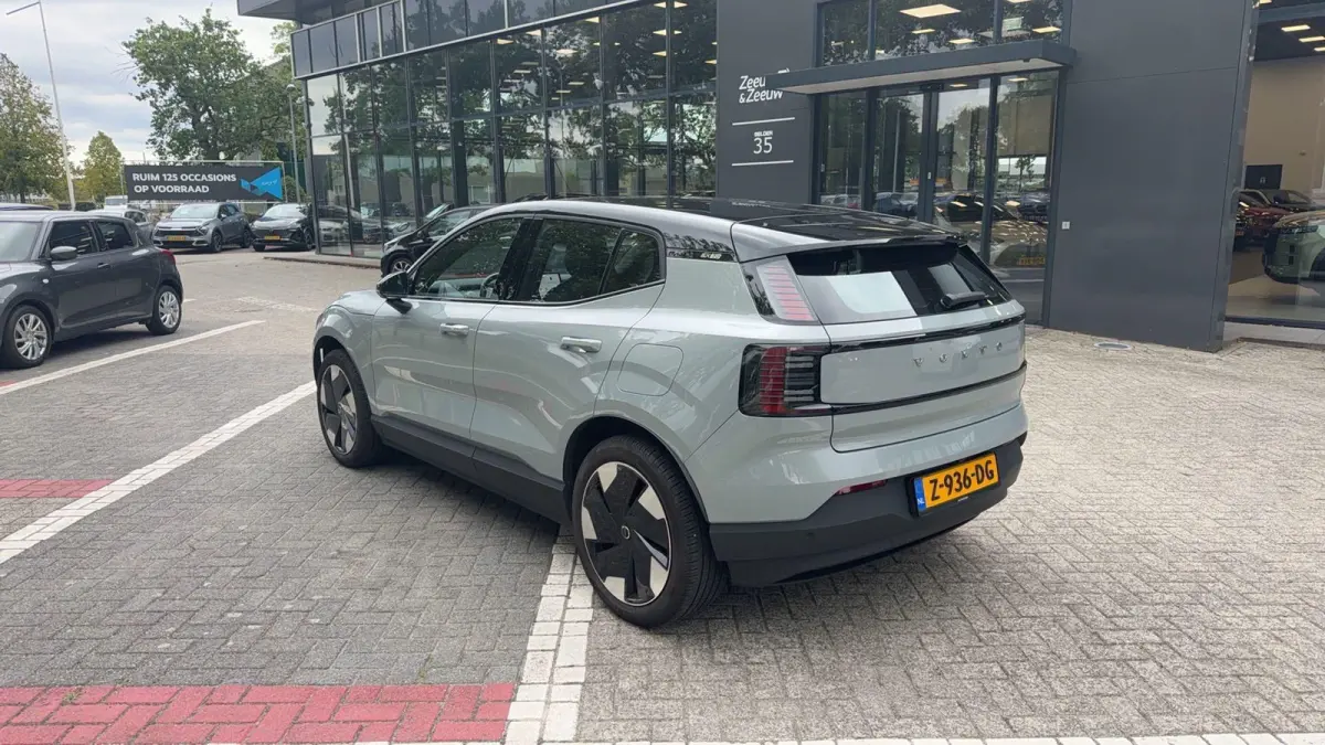 Single Motor Extended Range Plus 69 kWh