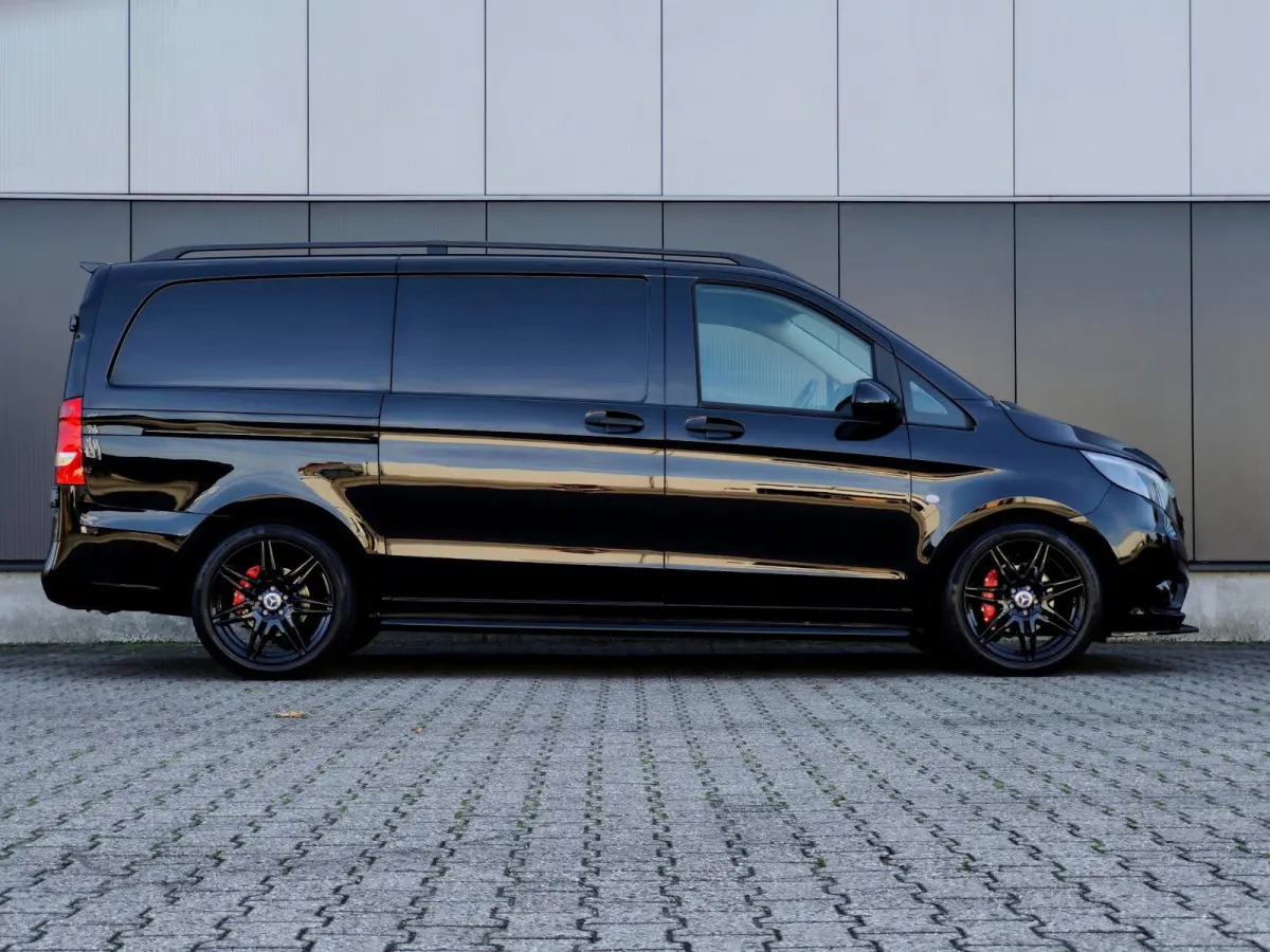 114CDI AUTOMAAT ACC CRUISE M-BUX LEER LANG TREKHAAK