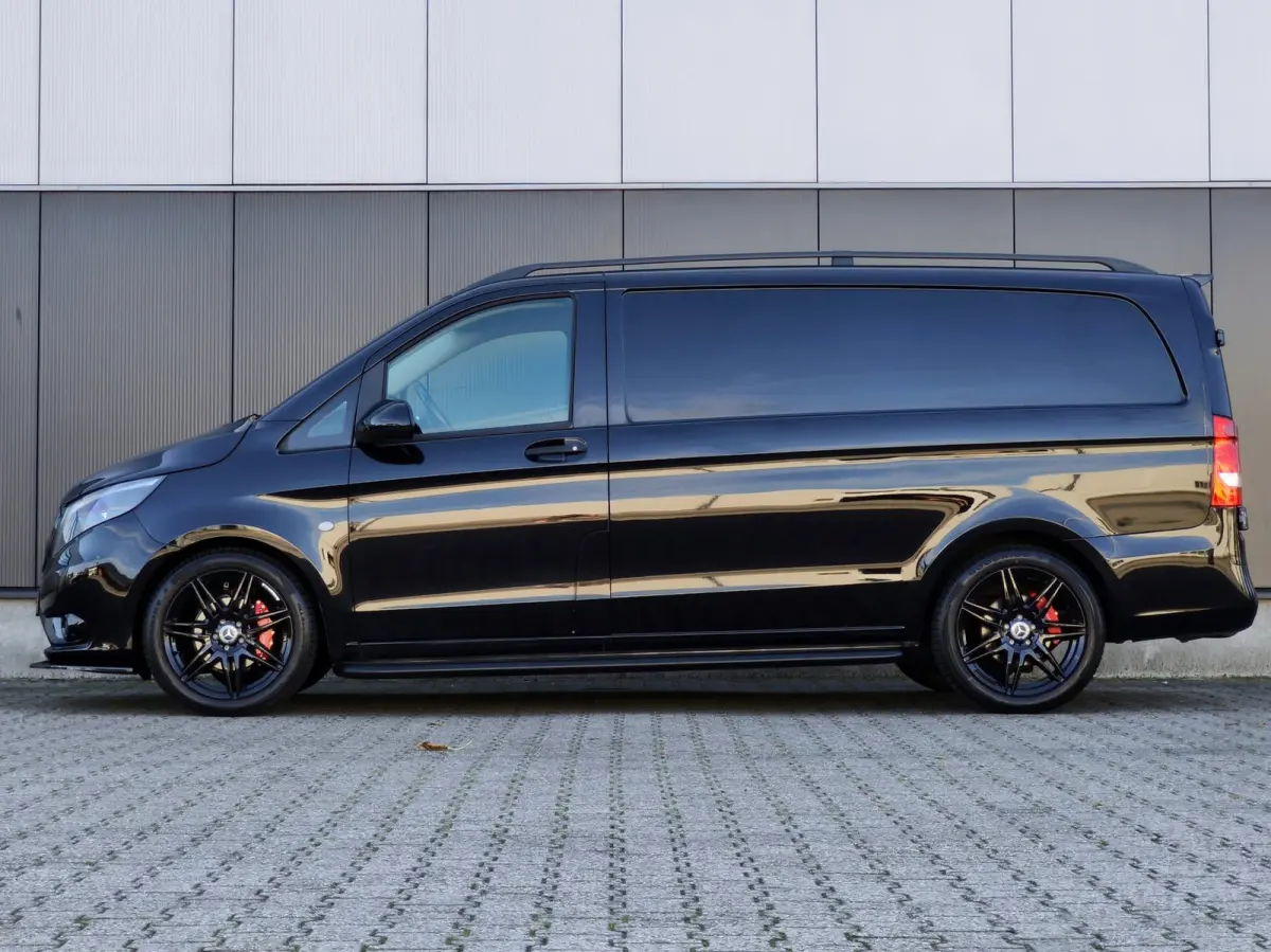 114CDI AUTOMAAT ACC CRUISE M-BUX LEER LANG TREKHAAK