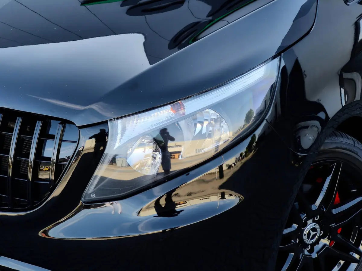 114CDI AUTOMAAT ACC CRUISE M-BUX LEER LANG TREKHAAK