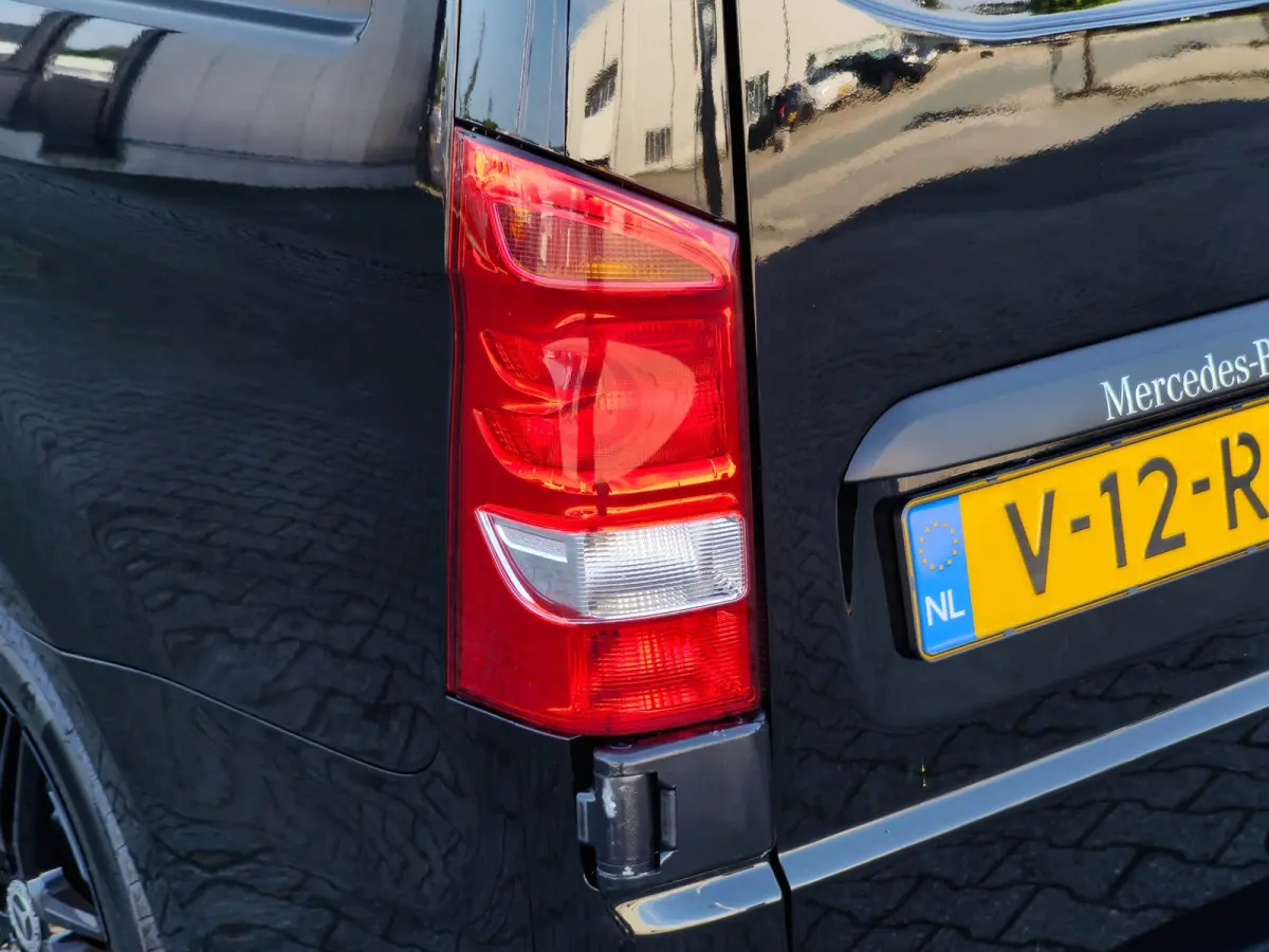 114CDI AUTOMAAT ACC CRUISE M-BUX LEER LANG TREKHAAK