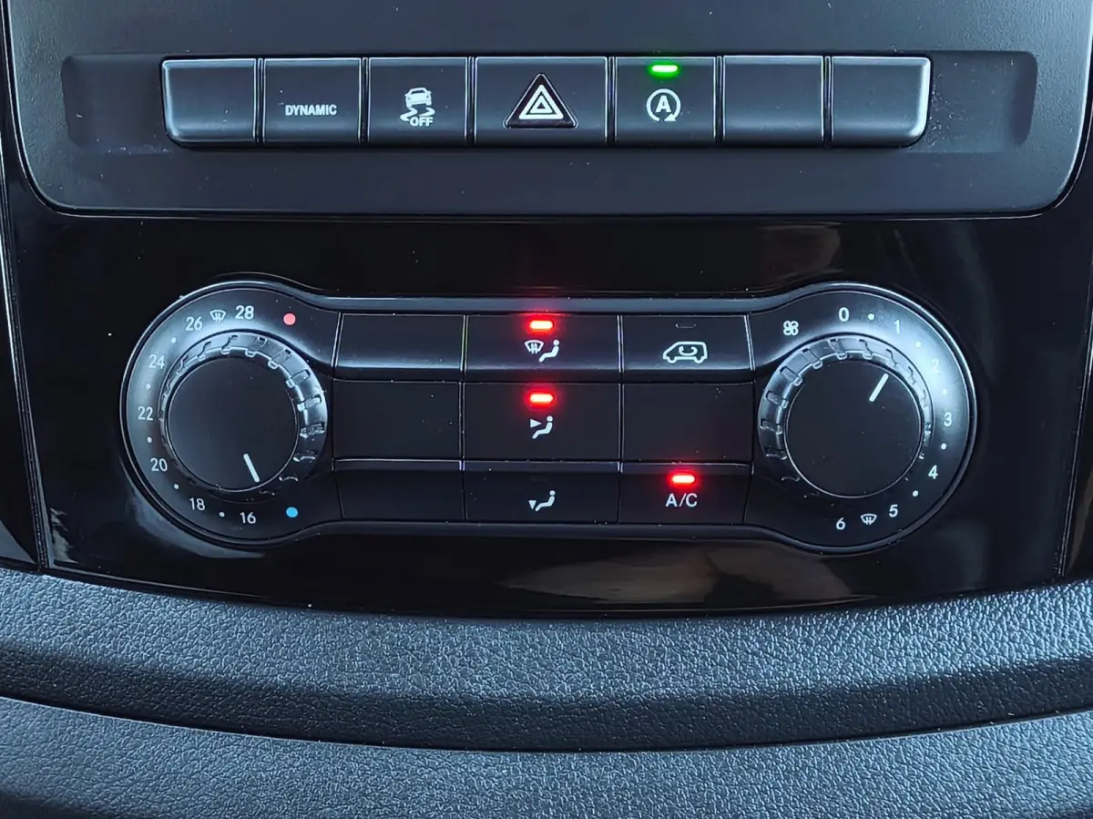 114CDI AUTOMAAT ACC CRUISE M-BUX LEER LANG TREKHAAK