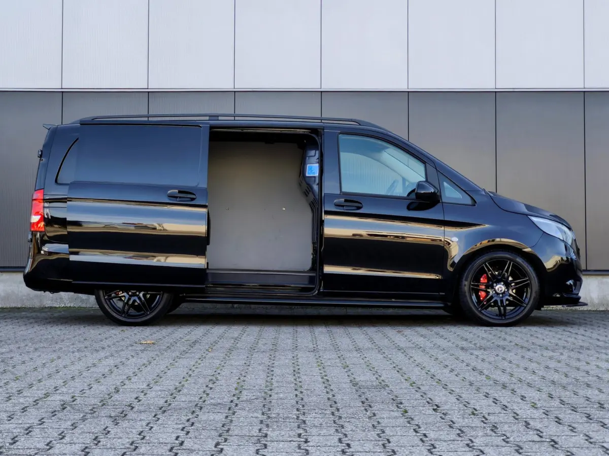114CDI AUTOMAAT ACC CRUISE M-BUX LEER LANG TREKHAAK