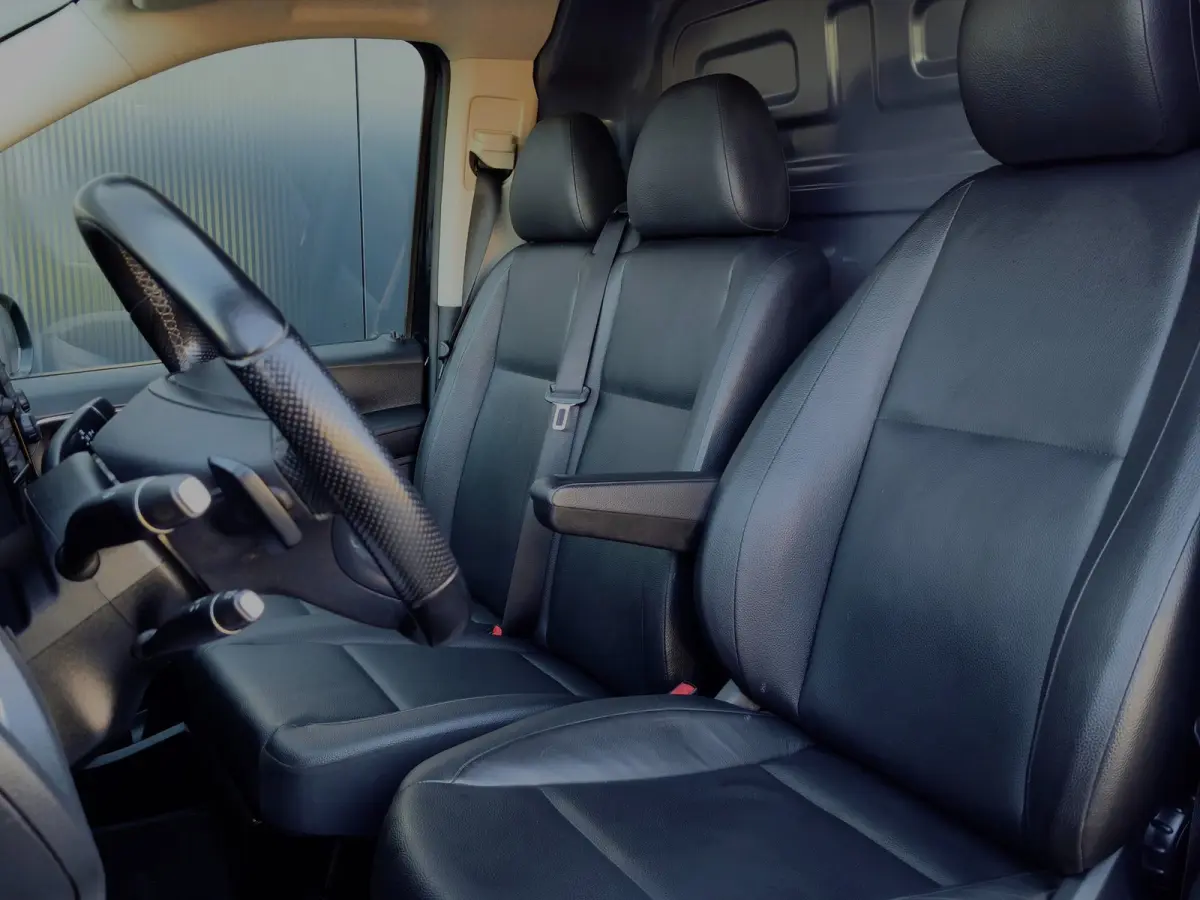 114CDI AUTOMAAT ACC CRUISE M-BUX LEER LANG TREKHAAK
