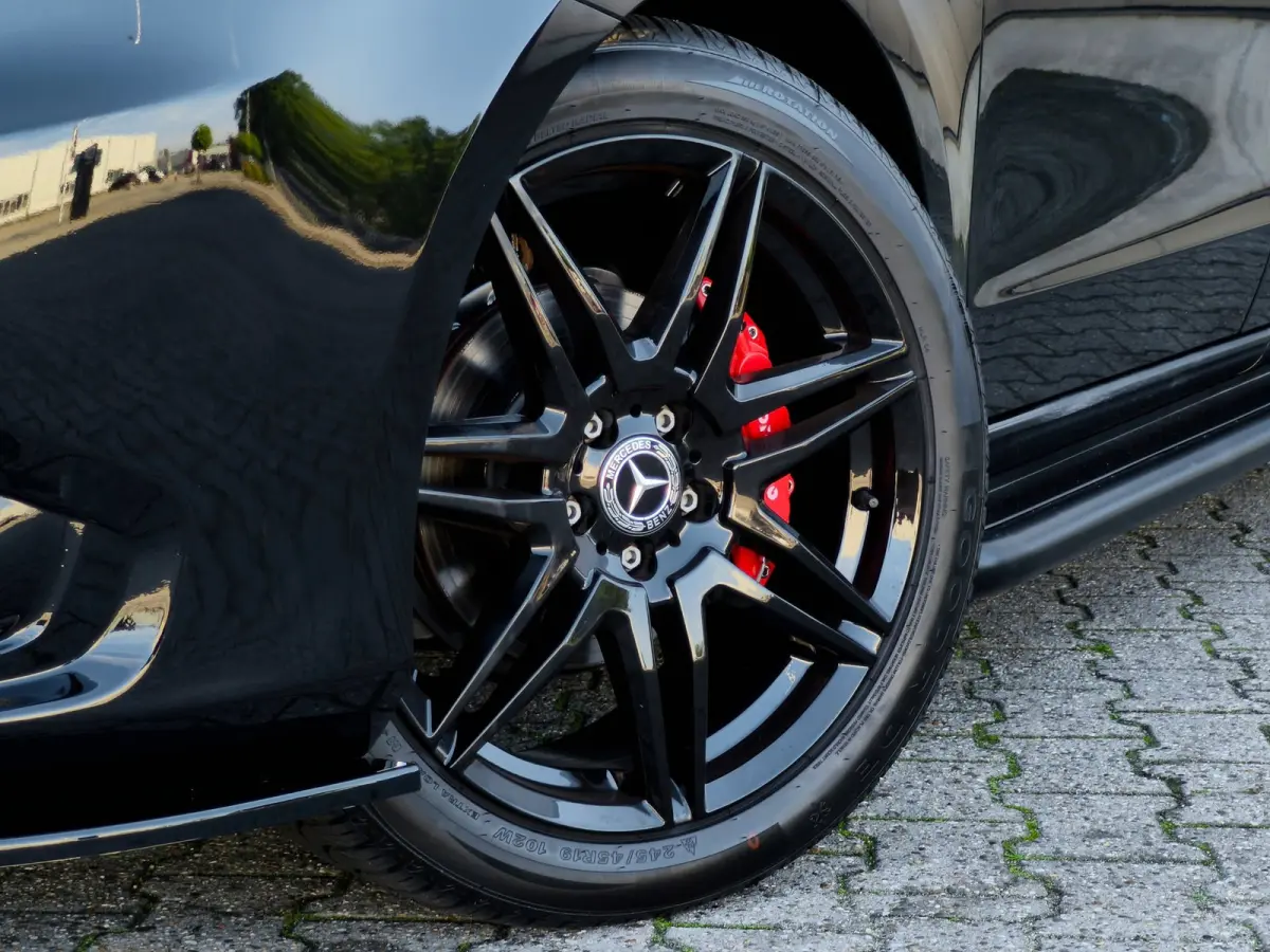 114CDI AUTOMAAT ACC CRUISE M-BUX LEER LANG TREKHAAK