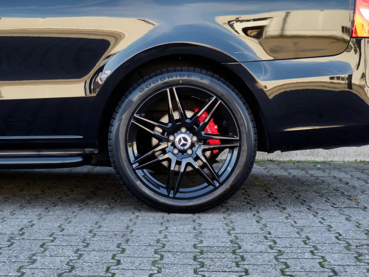 114CDI AUTOMAAT ACC CRUISE M-BUX LEER LANG TREKHAAK