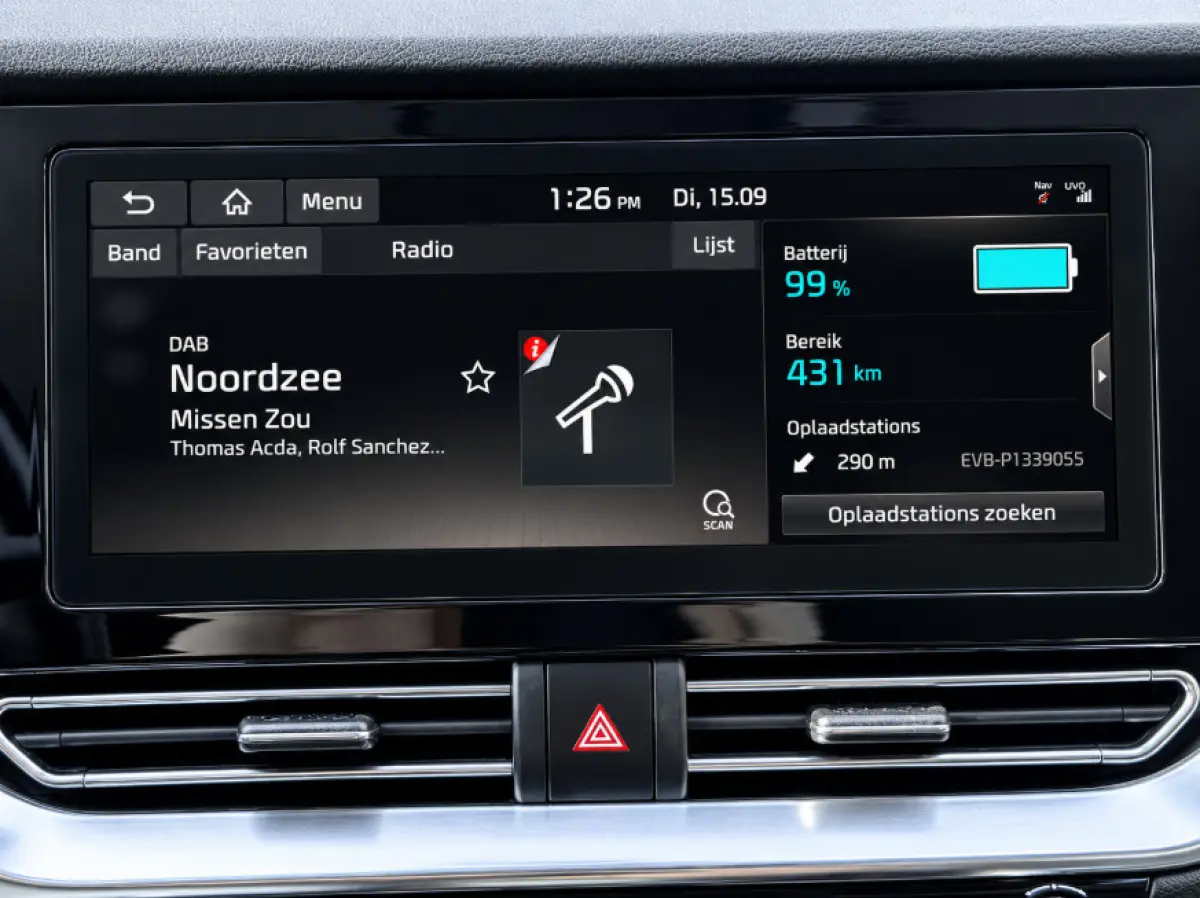 DynamicLine 64 kWh SOH 95,8%  | Warmtepomp | JBL | Adaptive Cruise | Stoel & stuurverwarming | Dashcam | Leder | Camera | Apple Carplay & Android |