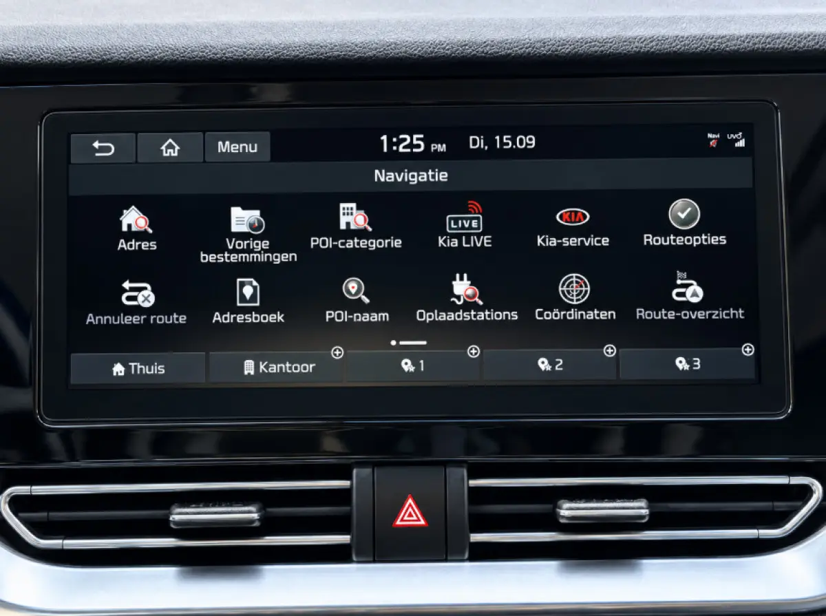 DynamicLine 64 kWh SOH 95,8%  | Warmtepomp | JBL | Adaptive Cruise | Stoel & stuurverwarming | Dashcam | Leder | Camera | Apple Carplay & Android |