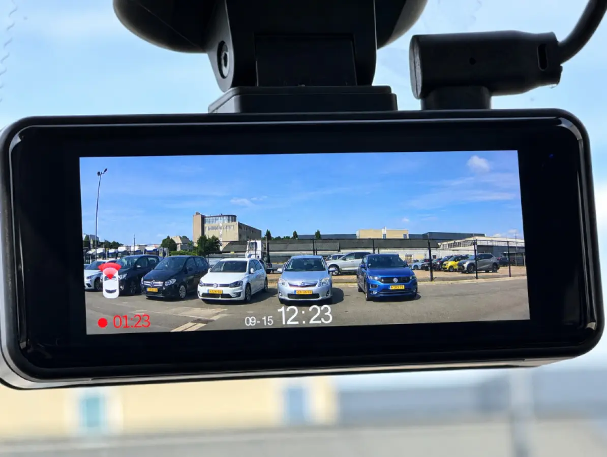 DynamicLine 64 kWh SOH 95,8%  | Warmtepomp | JBL | Adaptive Cruise | Stoel & stuurverwarming | Dashcam | Leder | Camera | Apple Carplay & Android |