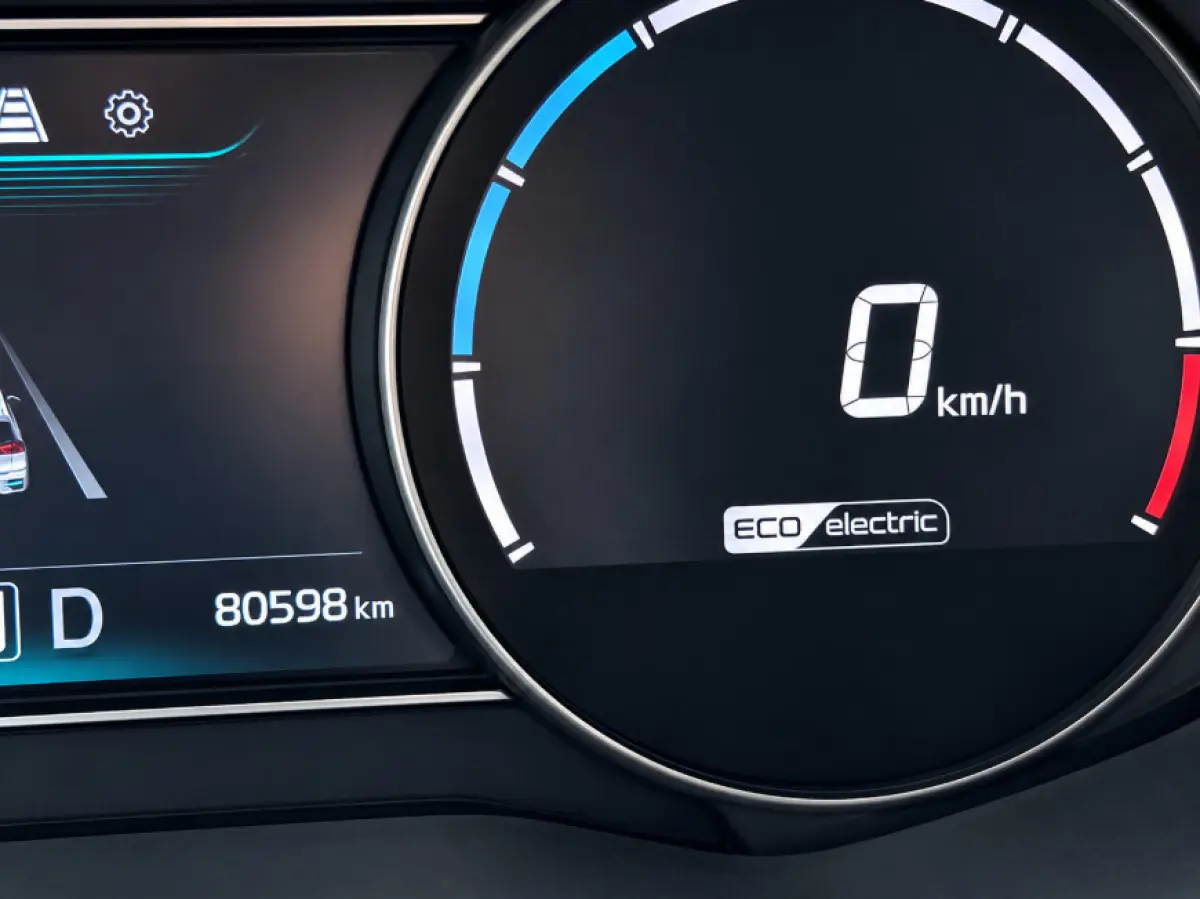 DynamicLine 64 kWh SOH 95,8%  | Warmtepomp | JBL | Adaptive Cruise | Stoel & stuurverwarming | Dashcam | Leder | Camera | Apple Carplay & Android |