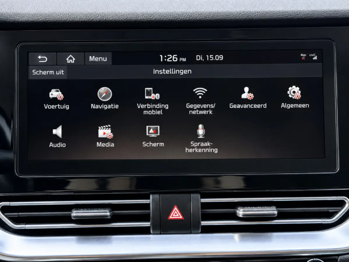 DynamicLine 64 kWh SOH 95,8%  | Warmtepomp | JBL | Adaptive Cruise | Stoel & stuurverwarming | Dashcam | Leder | Camera | Apple Carplay & Android |