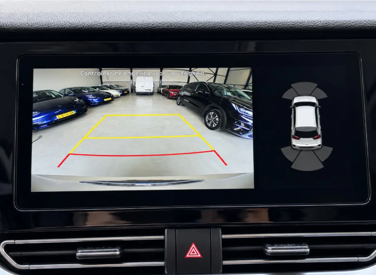 DynamicLine 64 kWh SOH 95,8%  | Warmtepomp | JBL | Adaptive Cruise | Stoel & stuurverwarming | Dashcam | Leder | Camera | Apple Carplay & Android |