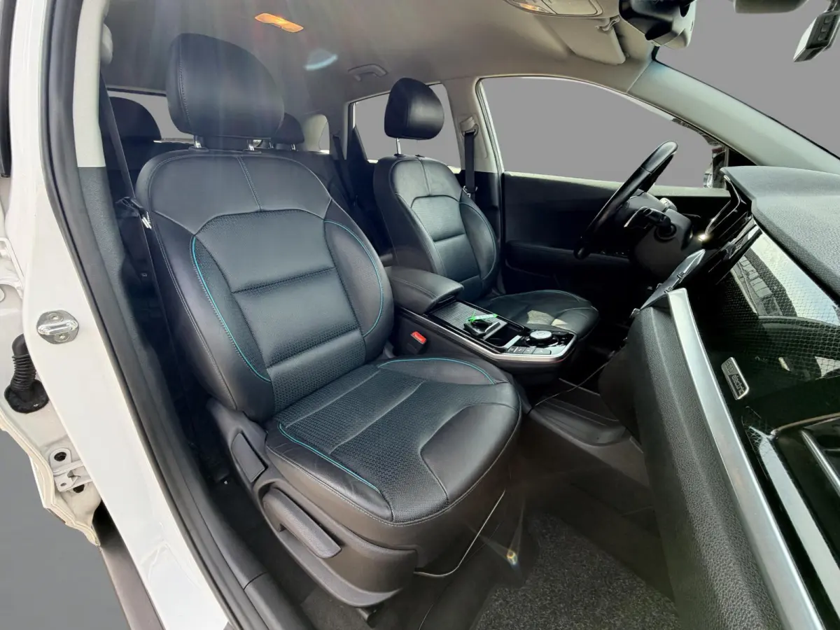 DynamicLine 64 kWh SOH 95,8%  | Warmtepomp | JBL | Adaptive Cruise | Stoel & stuurverwarming | Dashcam | Leder | Camera | Apple Carplay & Android |