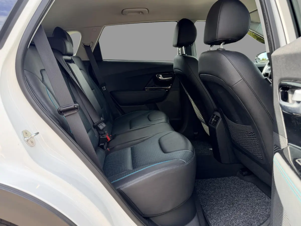 DynamicLine 64 kWh SOH 95,8%  | Warmtepomp | JBL | Adaptive Cruise | Stoel & stuurverwarming | Dashcam | Leder | Camera | Apple Carplay & Android |