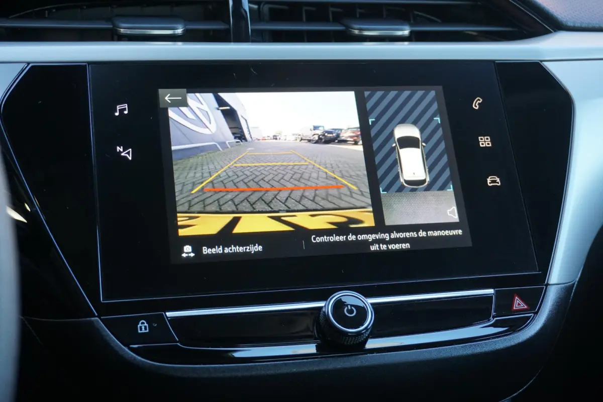 1.2 Level 2 + CAMERA / APPLE CARPLAY / SENSOREN / 16'' LMV