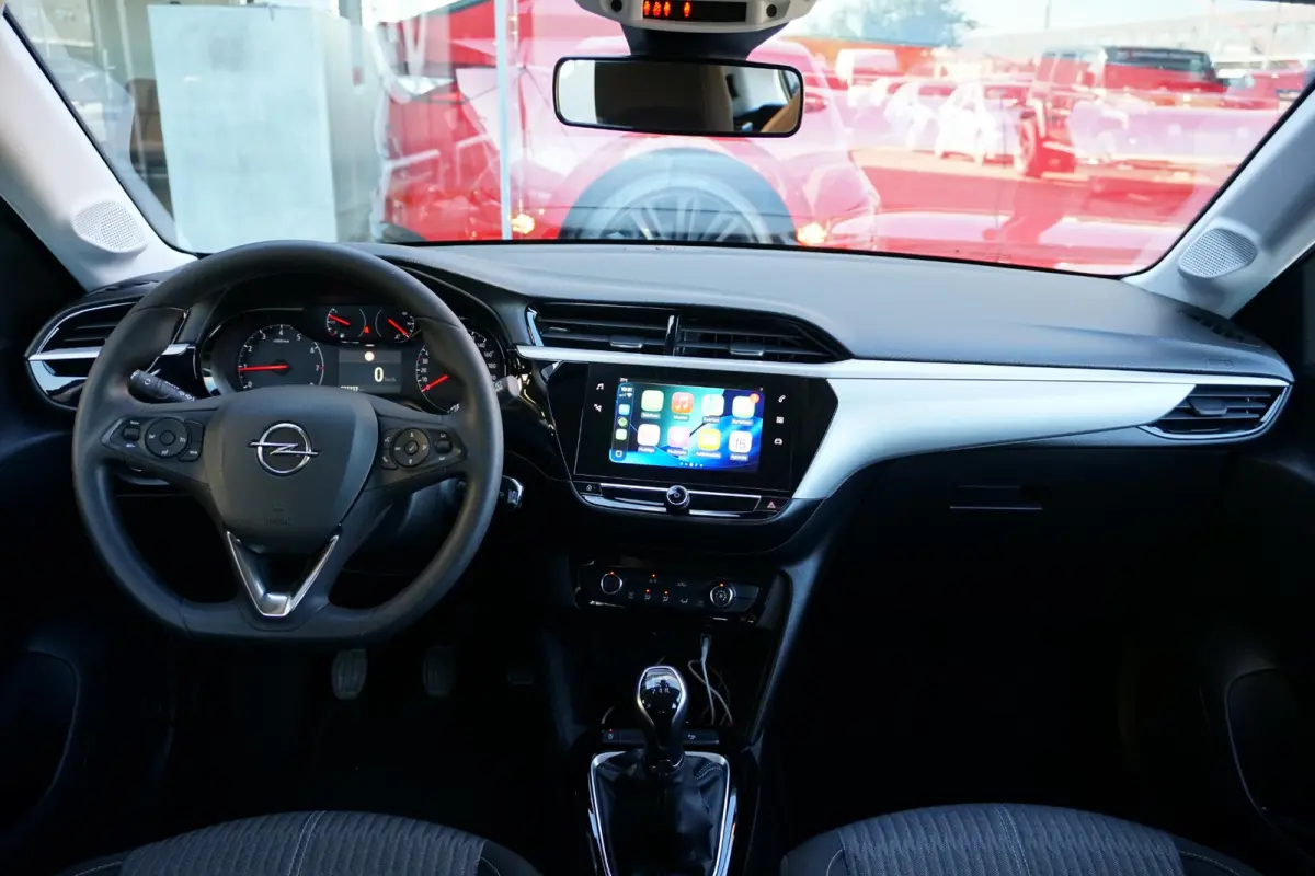 1.2 Level 2 + CAMERA / APPLE CARPLAY / SENSOREN / 16'' LMV