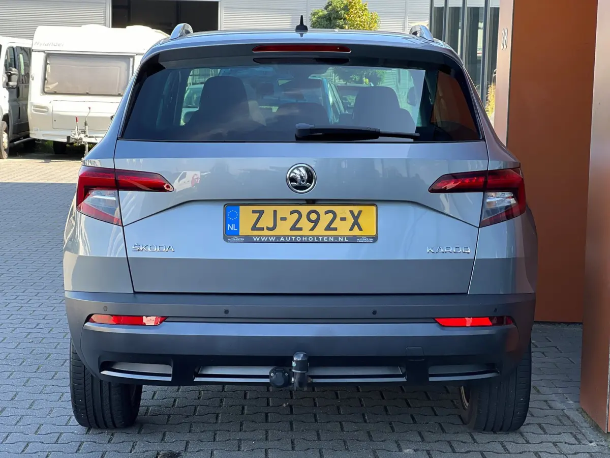 1.0TSI|Panodak|Carplay|Camera|Trekhaak|LED|Sfeer
