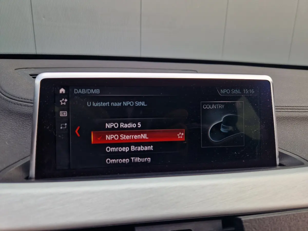 SDrive18i High Executive 1E Eig/Led /Leer /Cruise/Btw