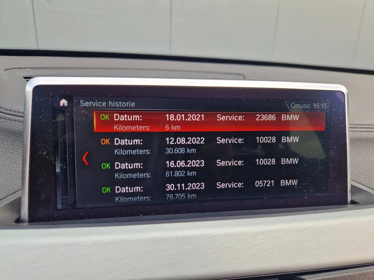 SDrive18i High Executive 1E Eig/Led /Leer /Cruise/Btw